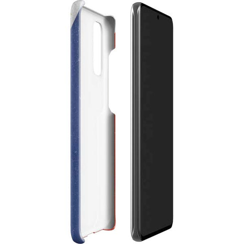 Philippines Flag Distressed Galaxy S20 Lite Case